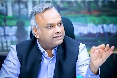 Priyank Kharge