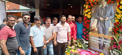 Puneeth Rajkumar Birthday Mandya