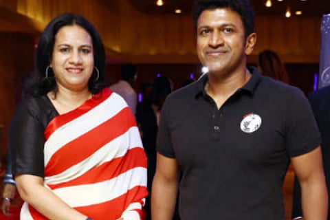 Puneeth Rajkumar