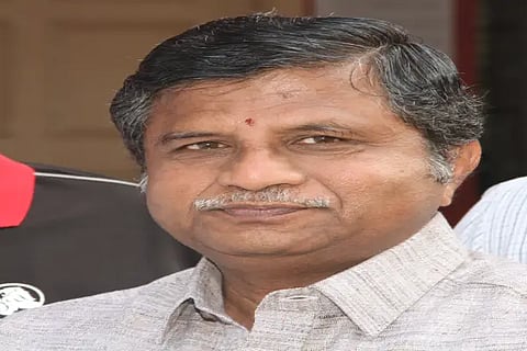 R.k. Siddaramanna