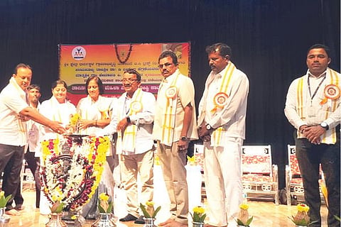 RANGA BHARATI