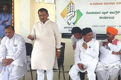 RB Thimmapura, Guarantee Scheme, Lokapura, Siddaramaiah, Veena Kashapanavara,