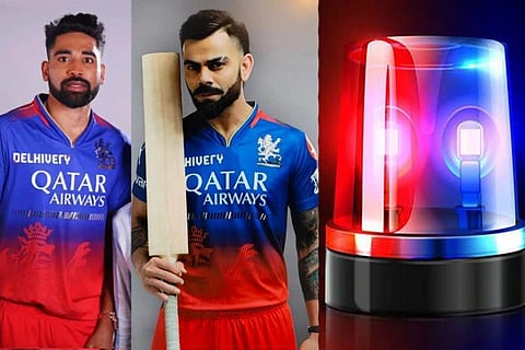 RCB Jersey