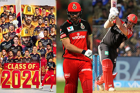 RCB Team