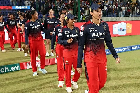 RCB Womens