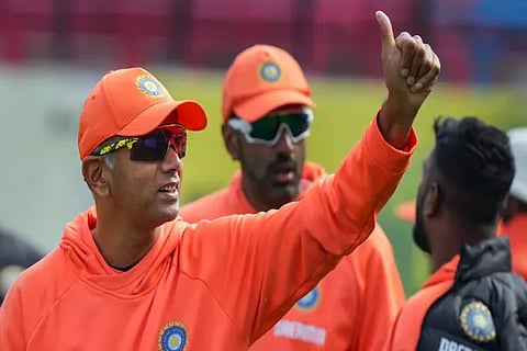 Rahul Dravid