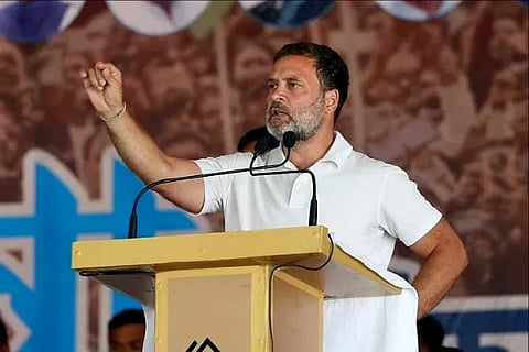 Rahul Gandhi