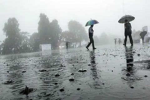 Rain