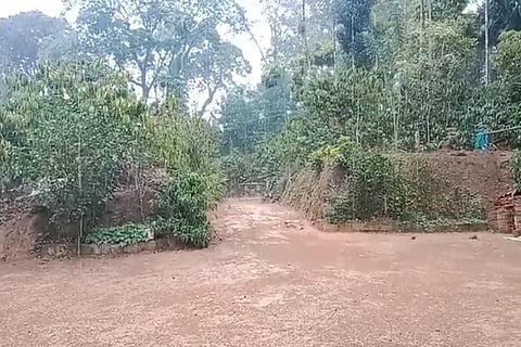 Rain in Kigali