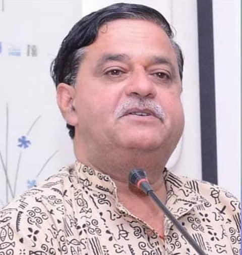 Ram Managuli