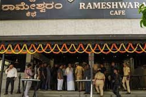 Rameshwaram Cafe