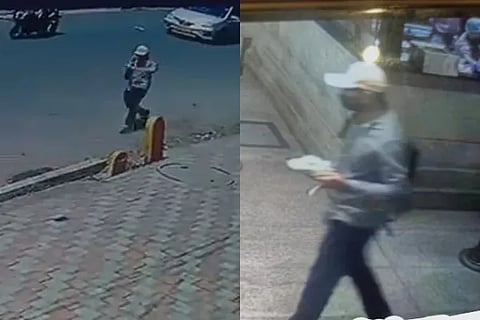 Rameshwaram Suspect