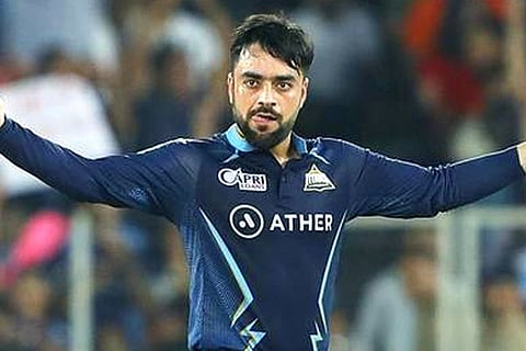 Rashid Khan