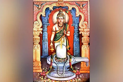 Renukacharya