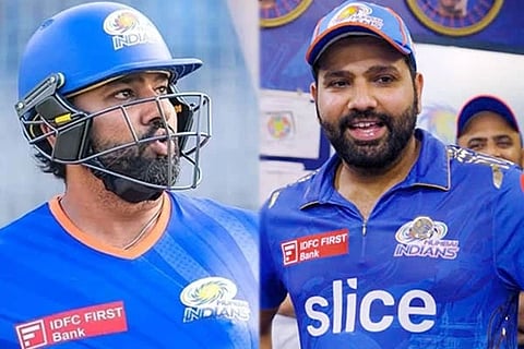Rohit Sharma