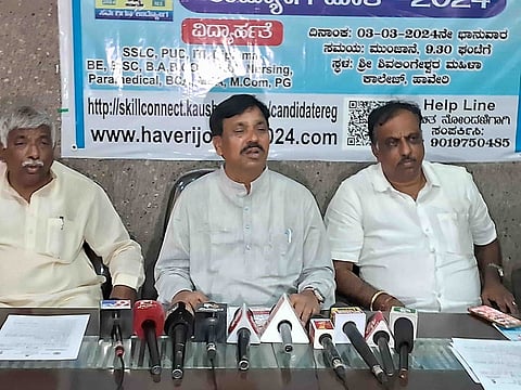 Rudrappa lamani Udyoga mela