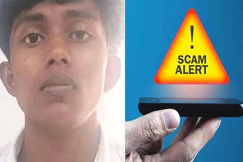 SCAM Alert