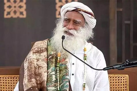 Sadhguru