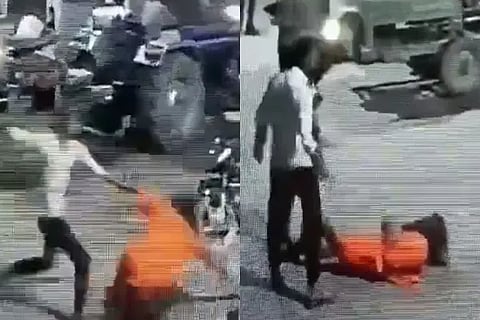 Sadhu Assault