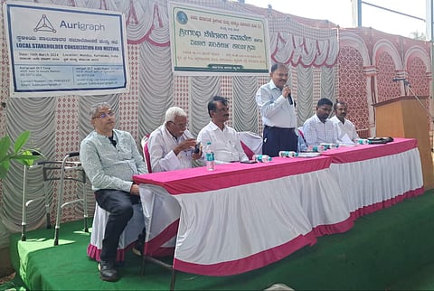 Sandalwood Growers Conference Mandya