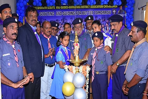 Scouts
