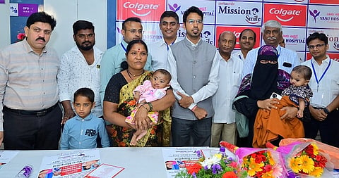 Seelu Tuti Free Camp - Vasu Hospital Photo (1)