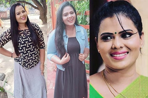 Serial Actress Deepa