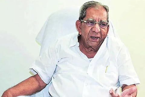 Shamanur ShivaShankarappa