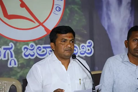 Shashikumar gowda