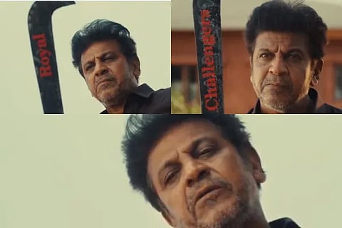 Shivanna RCB