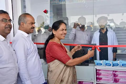 Shobha Karandlaje
