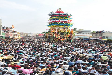 Shree Guru Thipperudraswamy