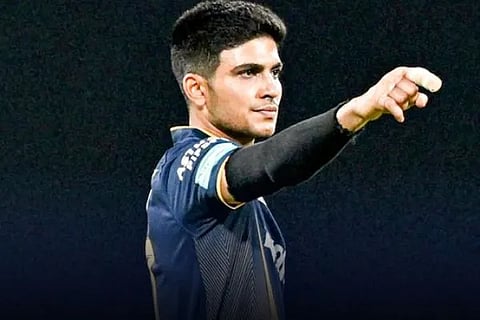Shubman Gill