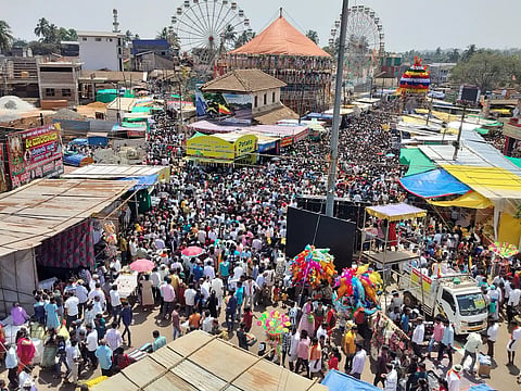 Sirsi Marikamba Jatra