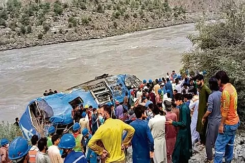 Pak Suicide Bomb