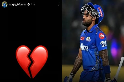 SuryaKumar Yadav