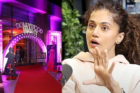 Taapsee Pannu