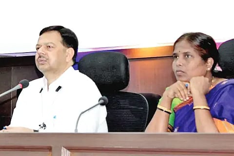 Take action for installation of refrigeration unit in the district