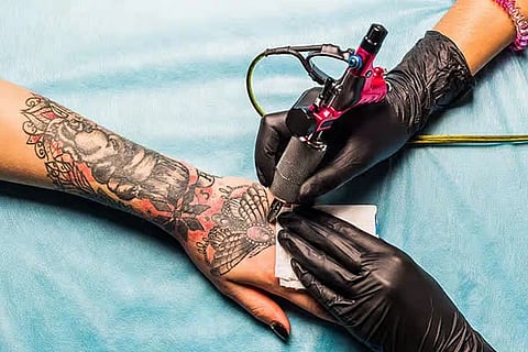 Tattoos