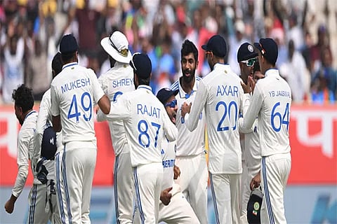 Team India