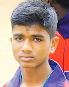 The injured boy died