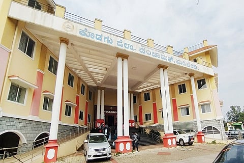 There is a shortage of government employees in Kodagu