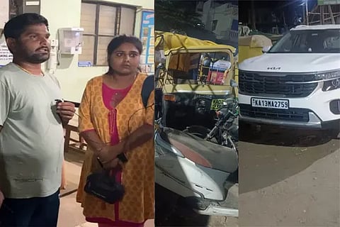 Thukali Car Accident