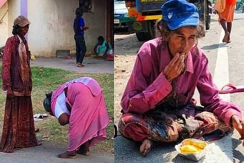 Topi amma