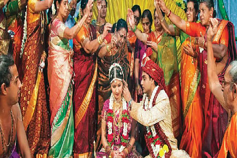 marrige