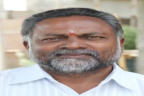 V. Raju