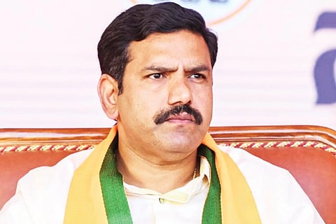 B Y Vijayendra