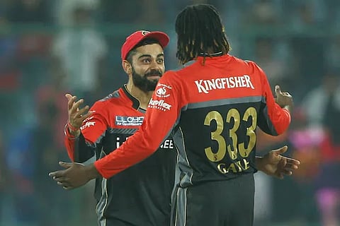 Virat Gayle