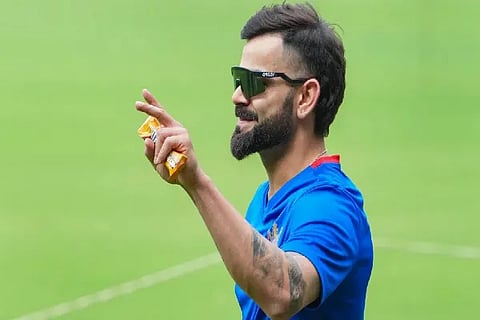 Virat Kohli