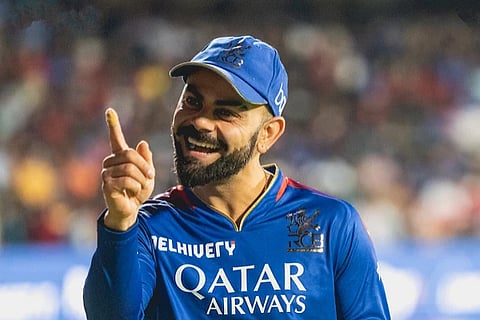 Virat Kohli